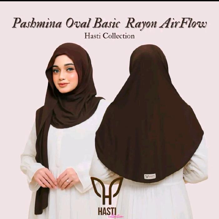 HIJAB HASTI COLLECTION  Muslim Wanita