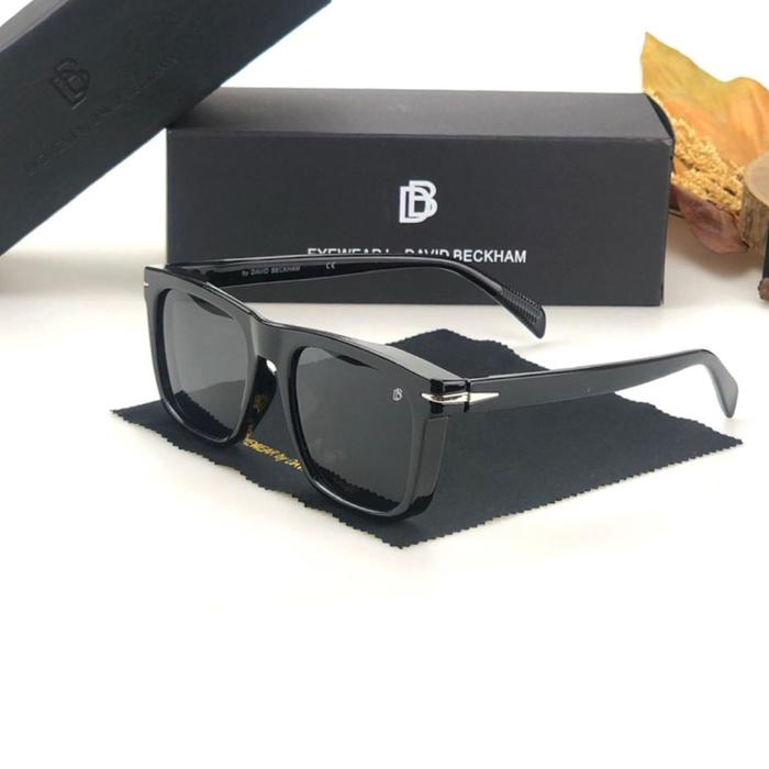 ~FM~ KACAMATA SUNGGLASES Pria Sporty David Beckham 7 POLARIZED Buruan Sebelum Kehabisan