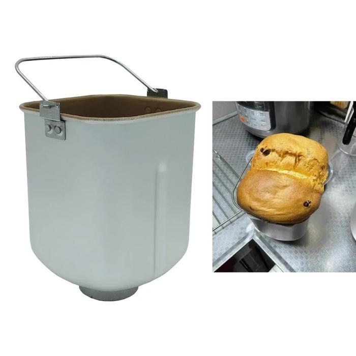 Pembuat Roti Baking Ember Aksesori Mesin Roti Bagian Pembuat Roti
