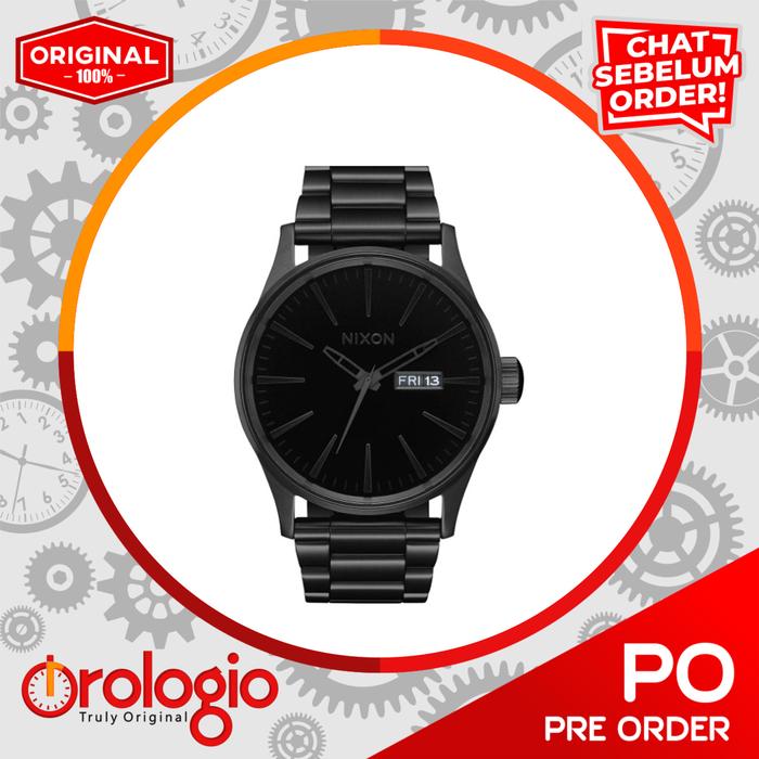 Jam Tangan Noxon Sentry Stainless Steel A356-1147-00