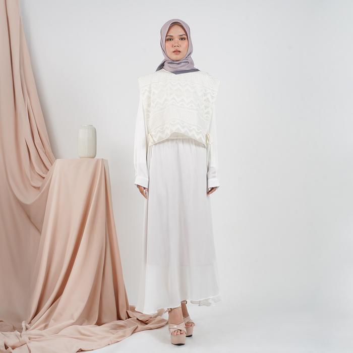 BRISA Collection Handra Organza Outer