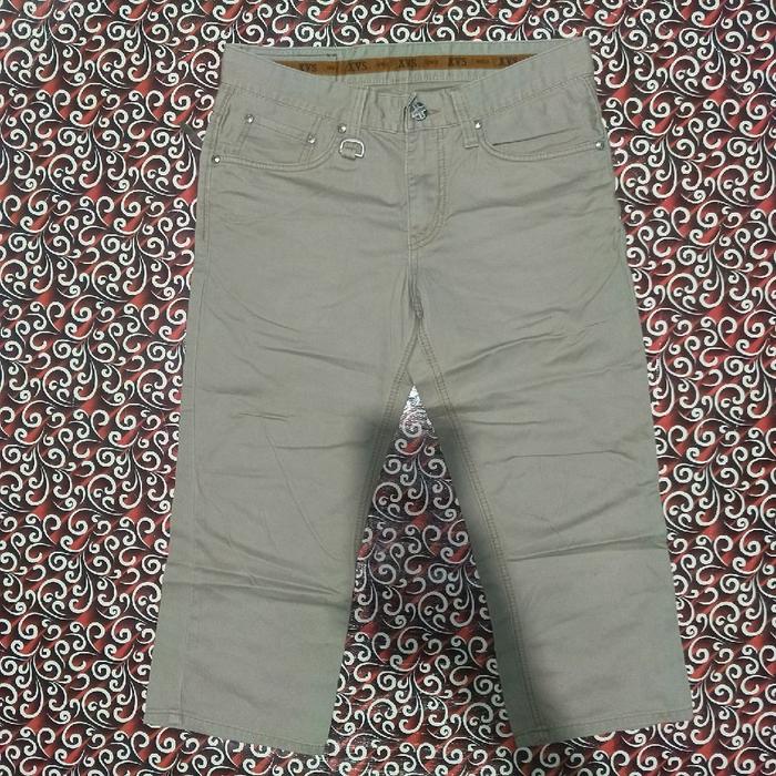 celanan bahan cargo brand Edwin