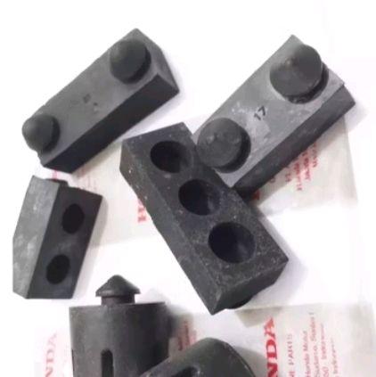 karet ganjel jok Honda CBR 150 k45 k56 set isi 6
