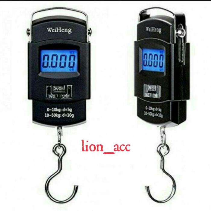 TIMBANGAN GANTUNG DIGITAL 50 KG