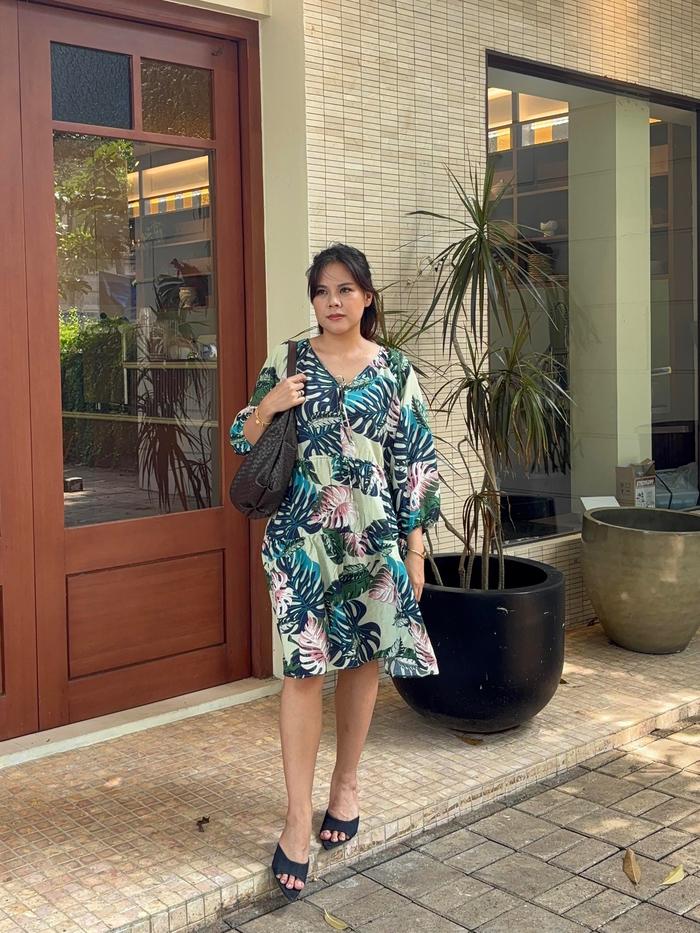 Adinda Dress - Dress Wanita