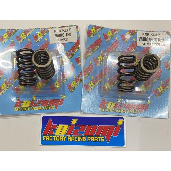 PER KLEP KOIZUMI PCX 125 PCX 150 SPRING VALVE VARIO 125 VARIO 150 ADV 150 PIR KLEP PER KATUP