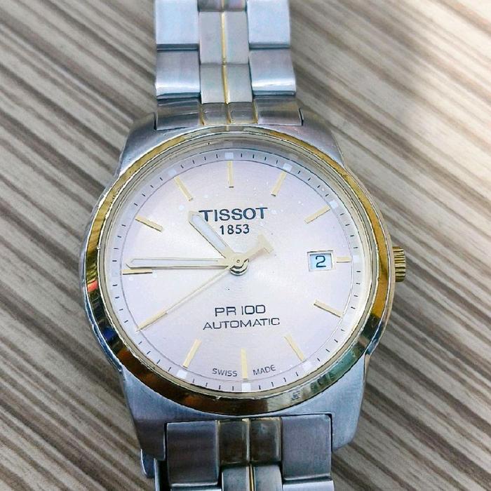 Tissot PR100 Automatic Original