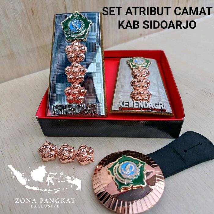 KABUPATEN SIDOARJO - PANGKAT CAMAT SIDOARJO