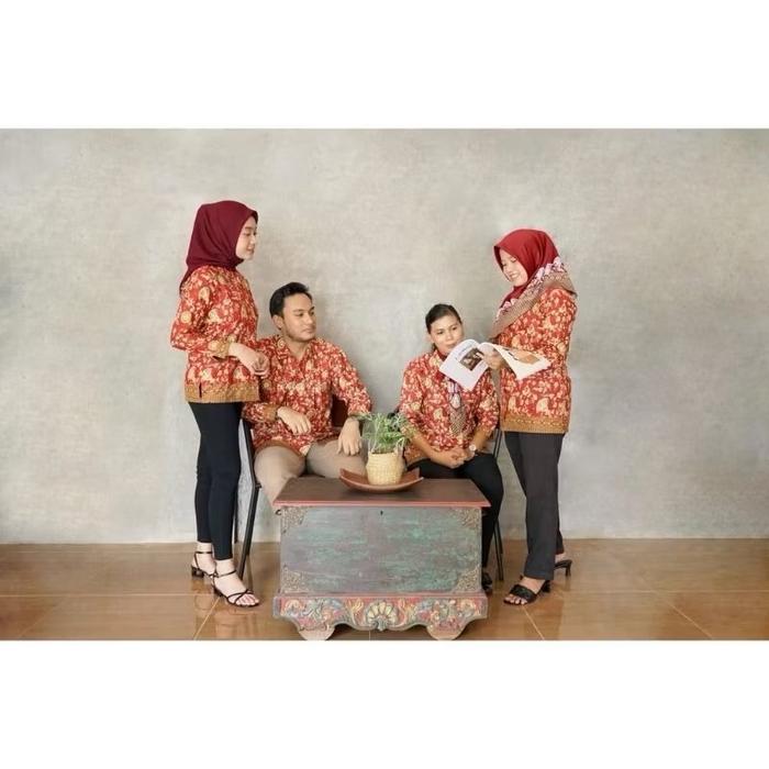 Seragam PPNI|batik PPNI|PPNI pria|PPNI wanita