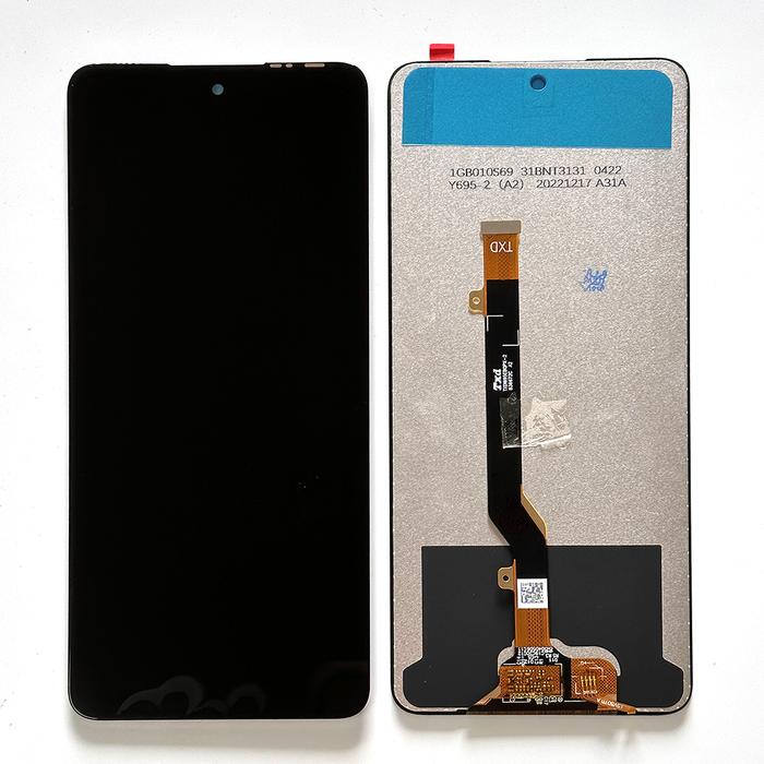 6.95" Original For Infinix Note 11 Pro X697 LCD Screen Touch Panel