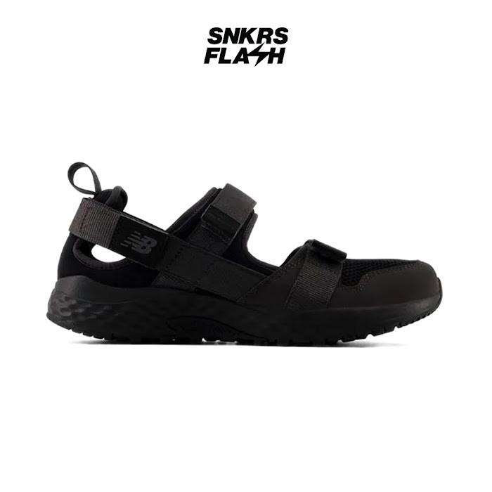 Sepatu Lari Wanita NEW BALANCE UA710 BLACK - U7108MI