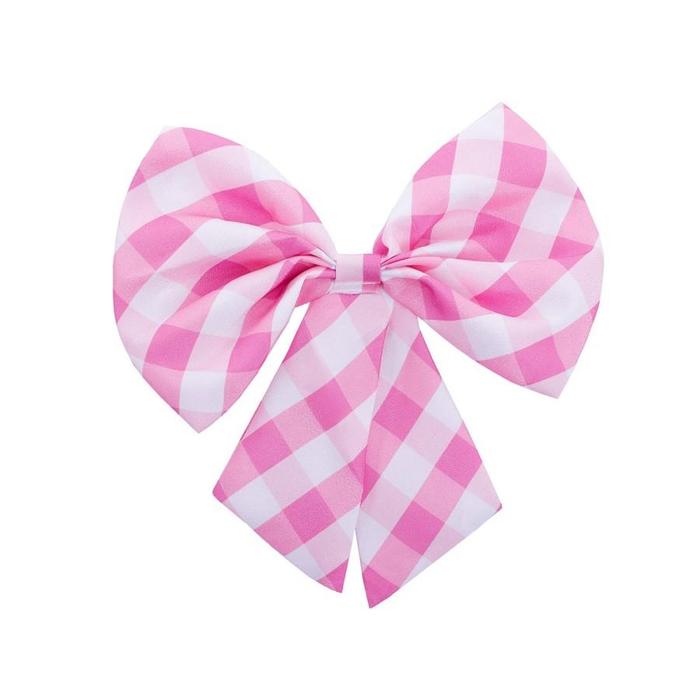 BAJUKIDDIE CASUAL BARBIE DRESS KOSTUM PINK FASHION PRINCESS PINK Costume Aksesoris - 100