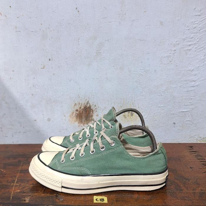 Sepatu second original Converse 70s low size 41