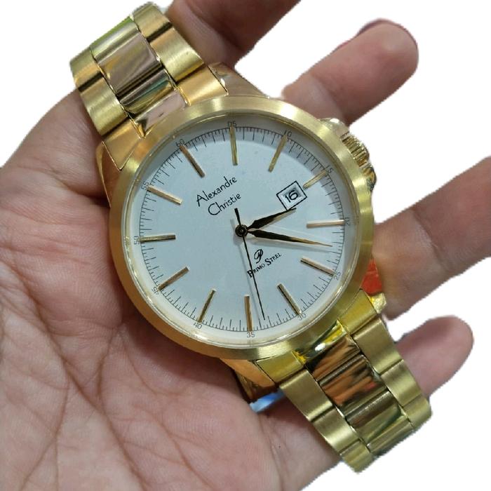 jam ac 1008md/Alexandre christie original 1008MD  bekas.