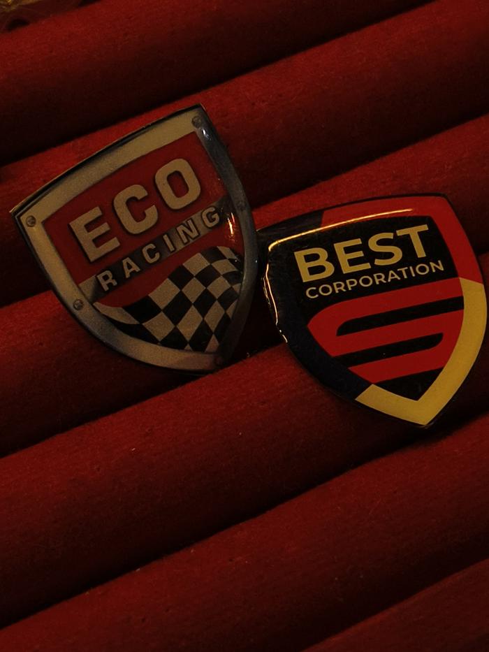 Pin BESTcorp, ECO racing, BIGMOCASH, ECO farming,Pin Brilian Terbaru