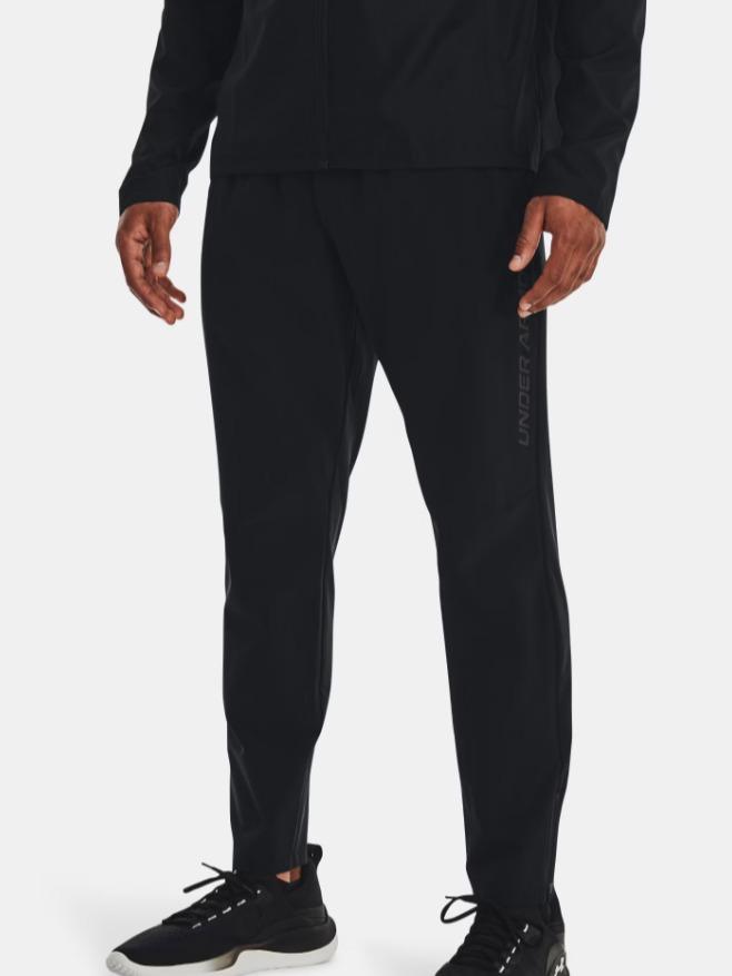 UA Storm Run Pants (Black)