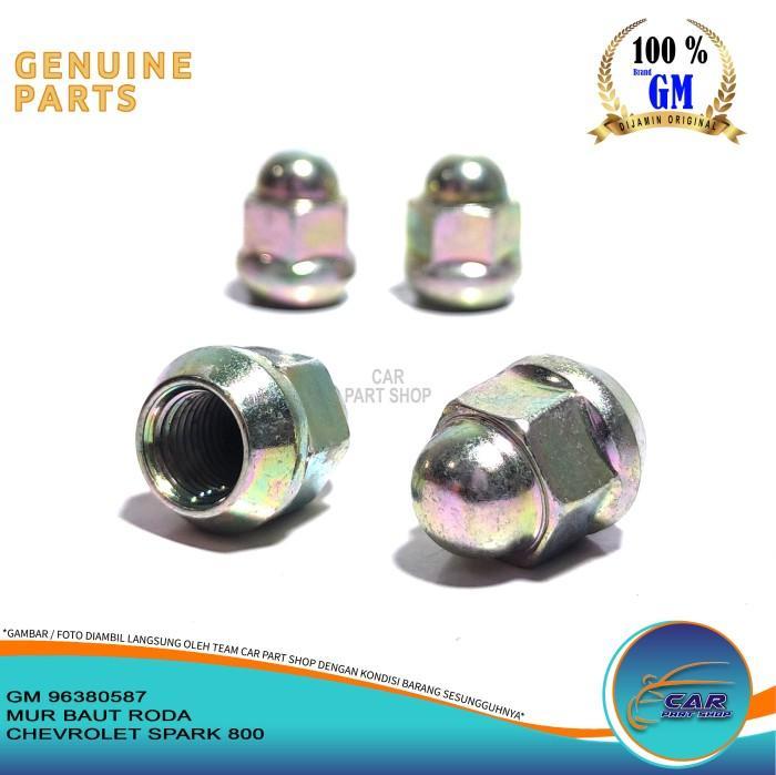 PREMIUM MUR BAUT RODA CHEVROLET SPARK 800 ORI GM