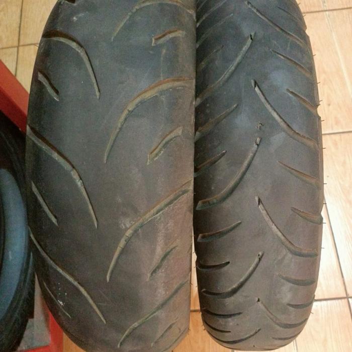 Ban Bekas Copotan Motor Sport – Ukuran 160/60-17 & 120/70-17