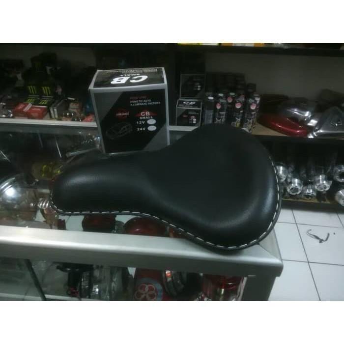 jok single seat/chopper kualitas super L1