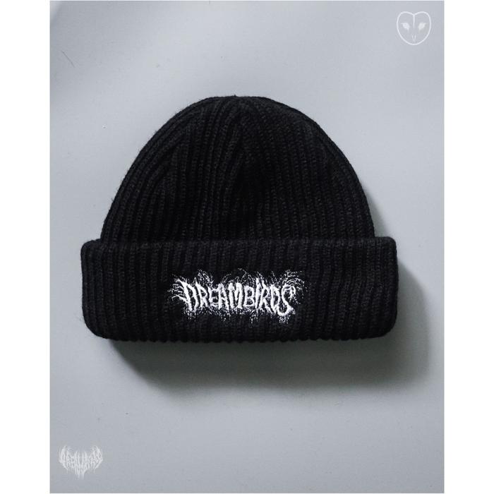 DREAMBIRDS "NIGHTMARE" BEANIE