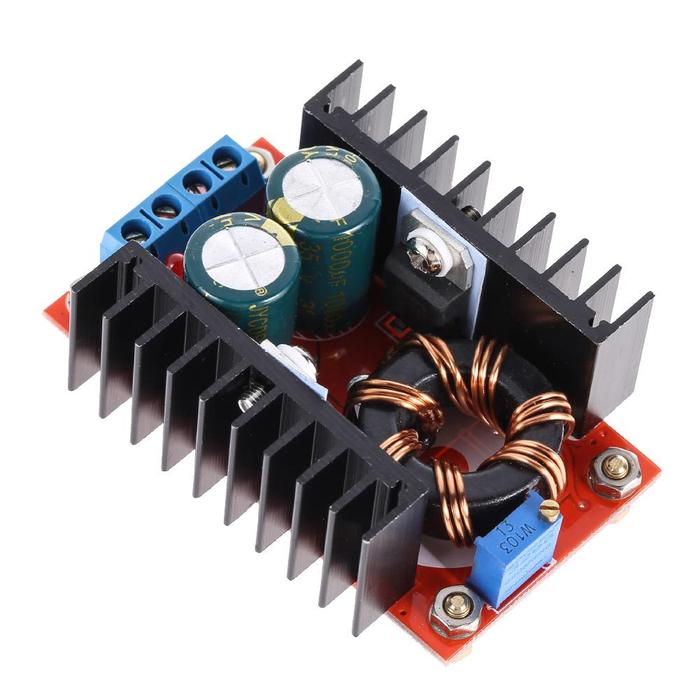 150W DC-DC Max 6A Boost Converter Step Down Buck Converter 10-32V To