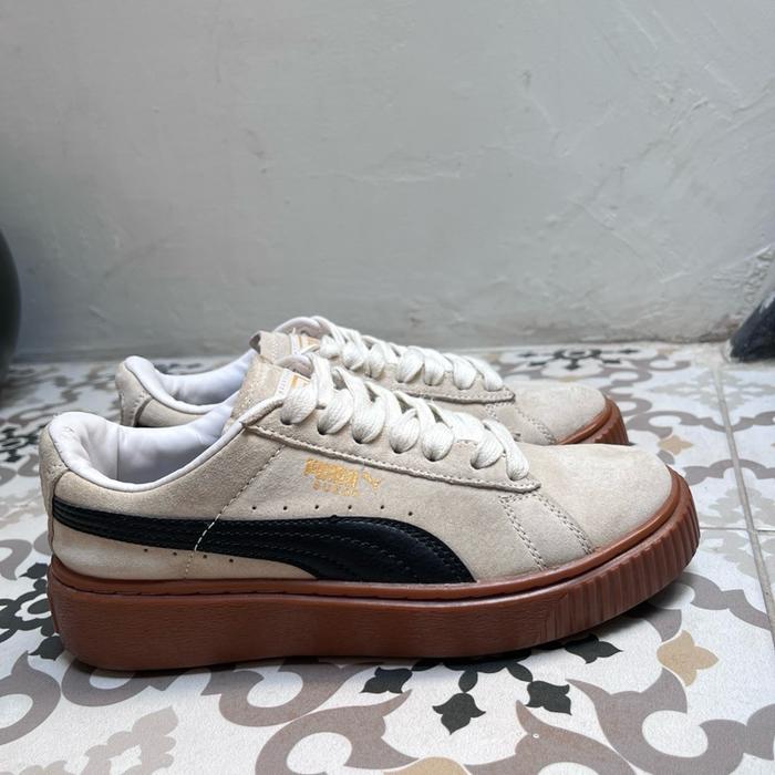 Preloved Puma Suede Original