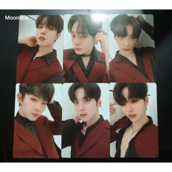 [READY] ONEUS MALUS Poca Album Photocard & Inclusion
