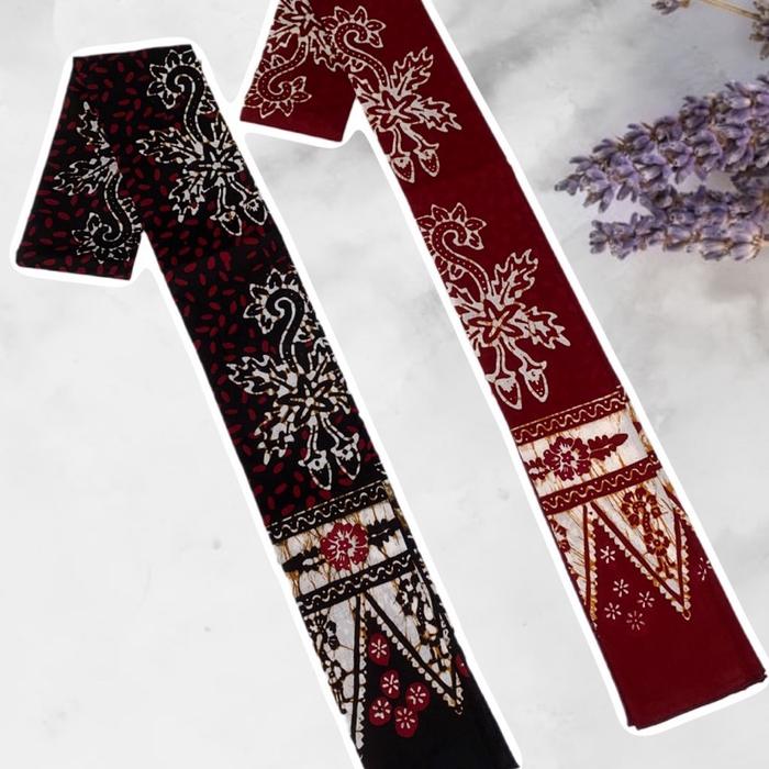 SYAL BATIK KHAS BANYUWANGI