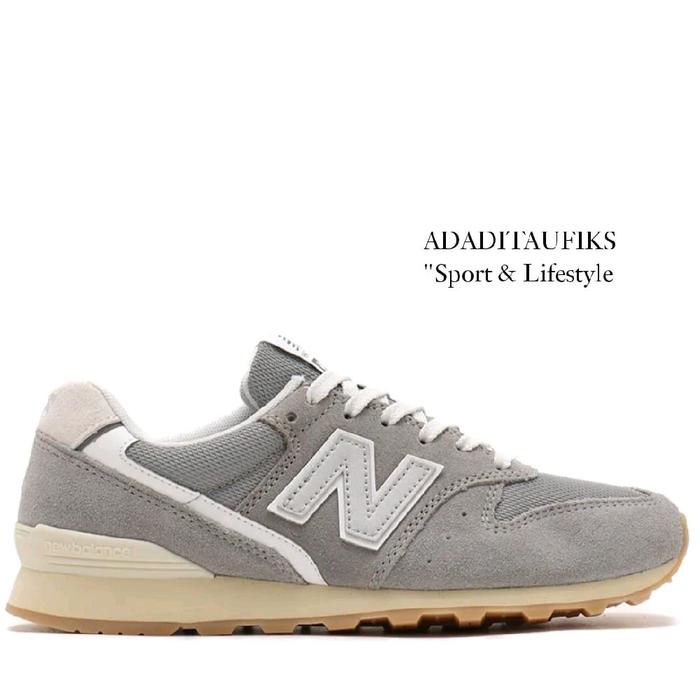 Sepatu Sneakers Womens NB 996 V2 Original WL996SI2