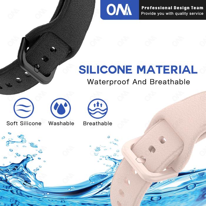 Gelang Jam Tangan untuk OPPO Watch Gratis NFC 41Mm 46Mm Gelang