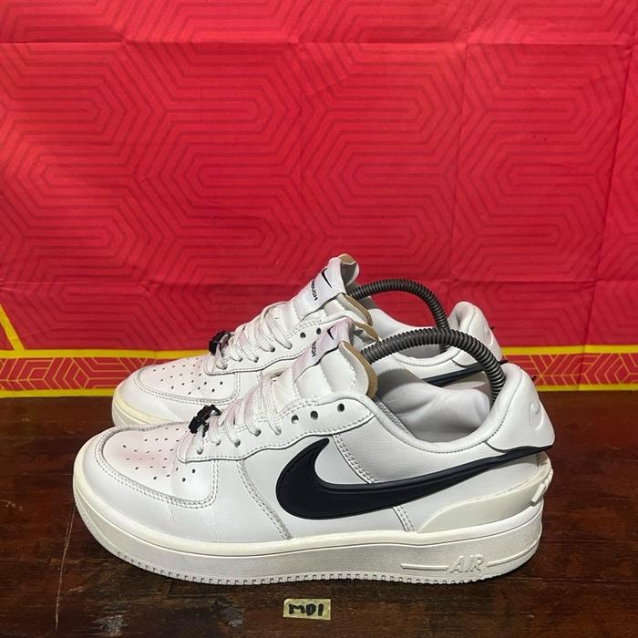 Sepatu second ori nike af1 x ambush size 40