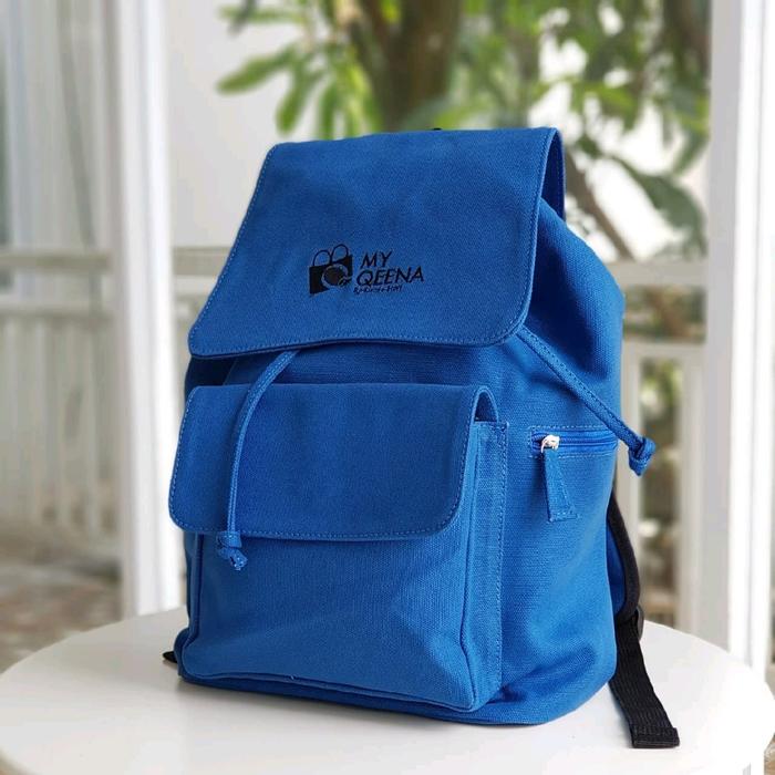 Tas Ransel Wanita MY QEENA BY KINARA | Tas Ransel Kekinian | Ransel |