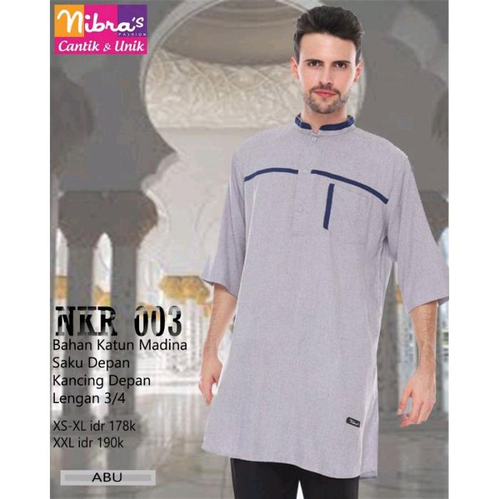 Koko nkr 003 ORI nibras Muslim