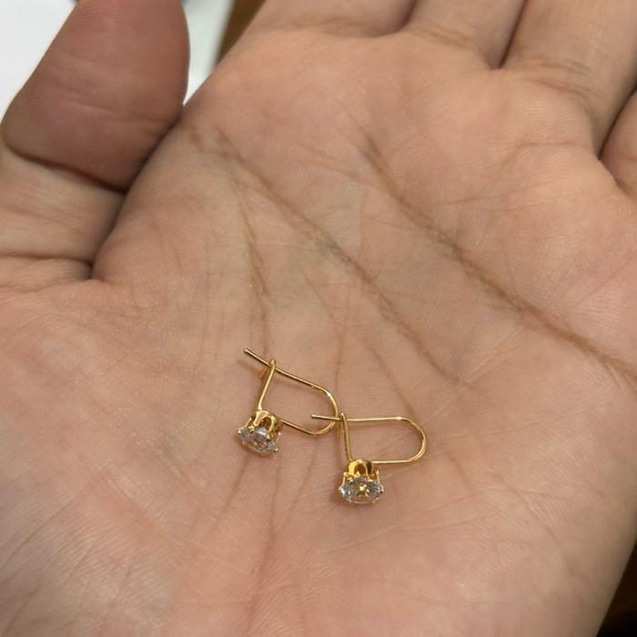 ￼cod aja!! Anting Desi Anak Perempuan anak perempuan anting