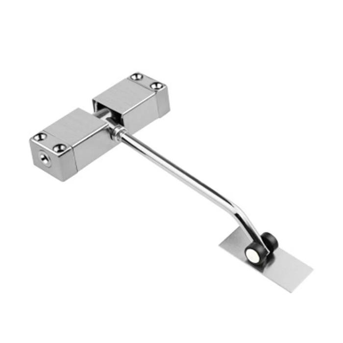 Automatic Door Closer Security System Door Closer Aluminum Alloy