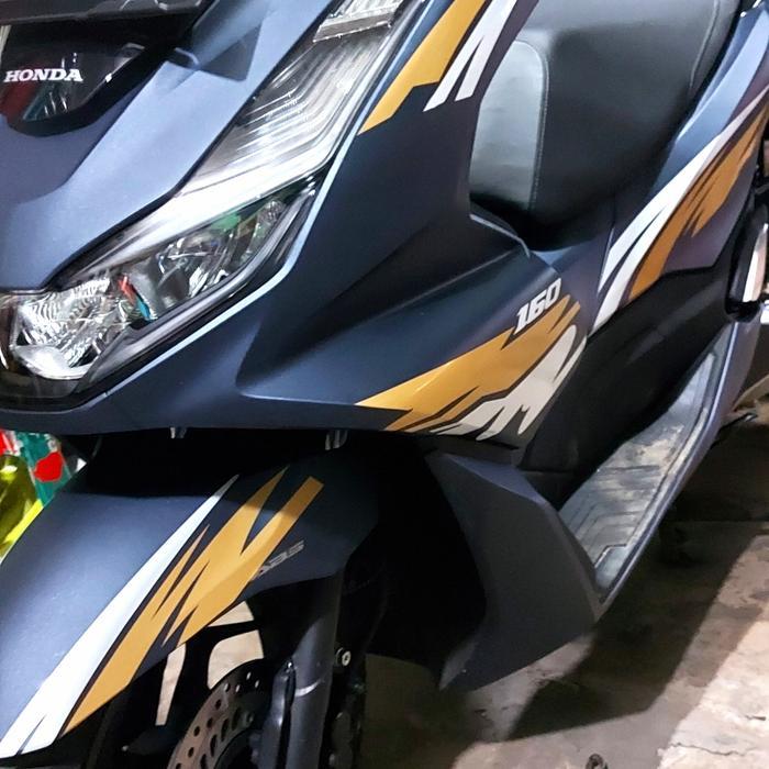 Sticker Cutting Keren Motor Honda Pcx 160 Pcx New [NTS]