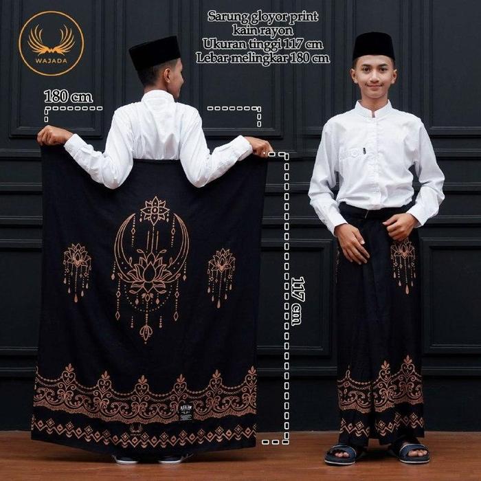 SARUNG ANAK MURAH 30 RIBU - SARUNG ANAK - SARUNG BATIK ANAK - BATIK PEKALONGAN