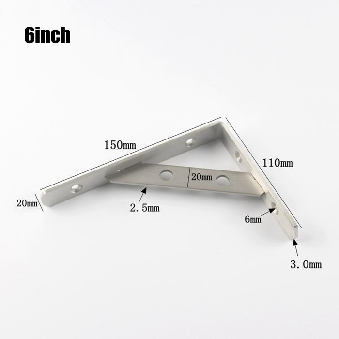 Riangle Bracket Bookcases Bookcases Bracket Corner Bracket Fixed