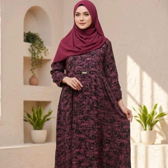 Longdress Midi Premium Aii Ly Size 3L