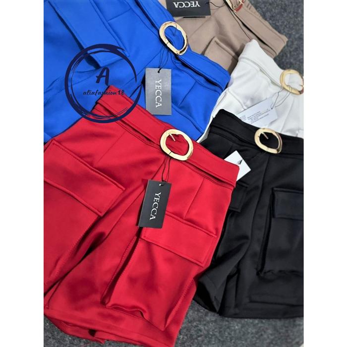 SHORT PANTS CARGO / SHORT PANTS JUICY CARGO / CELANA PENDEK SCUBA