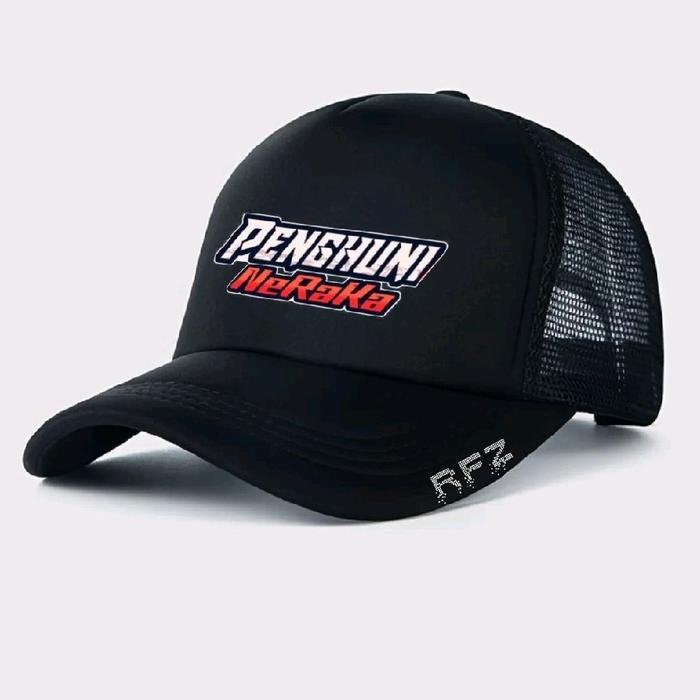 Topi Hitam Penghuni Neraka