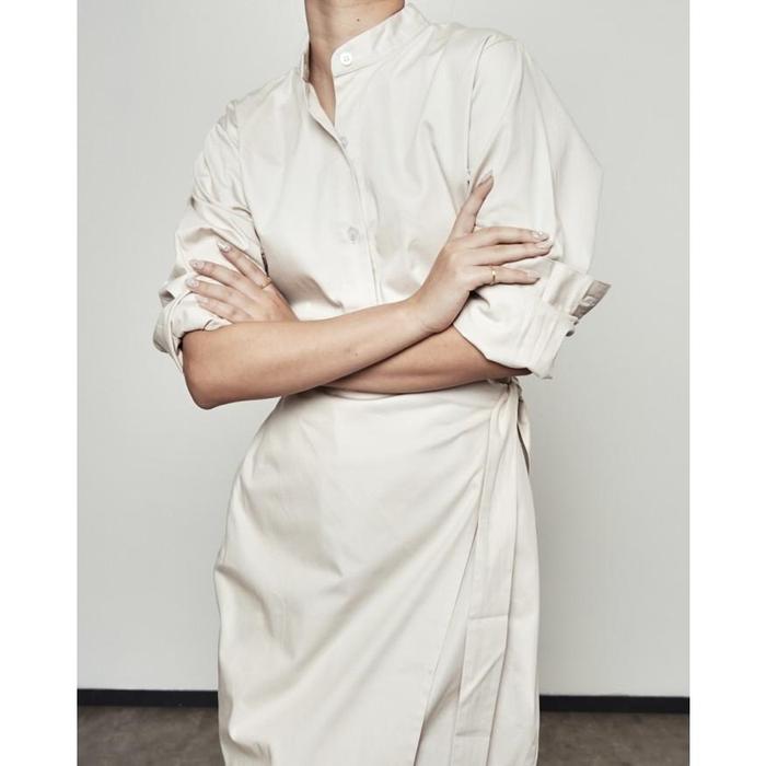 PAFON Sada Dress - CreamPAFON Sada Dress - CreamPAFON Sada Dress - Cream