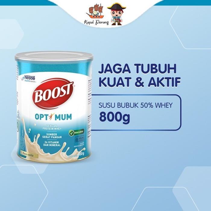 Nestle Boost Optimum 800 gram