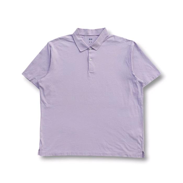 Kaos Polo UNIQLO AIRism