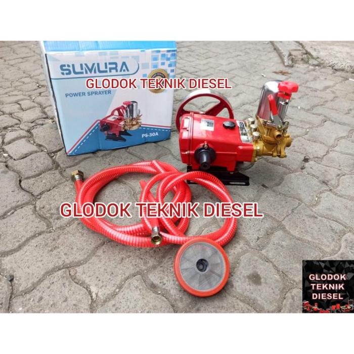 POMPA STEAM CUCI MOBIL MOTOR JET CLEANER PS 30 POWER SPRAYER