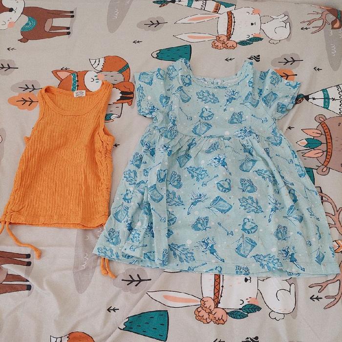 Bohopanna x Disney & Bohopanna Riley Take All