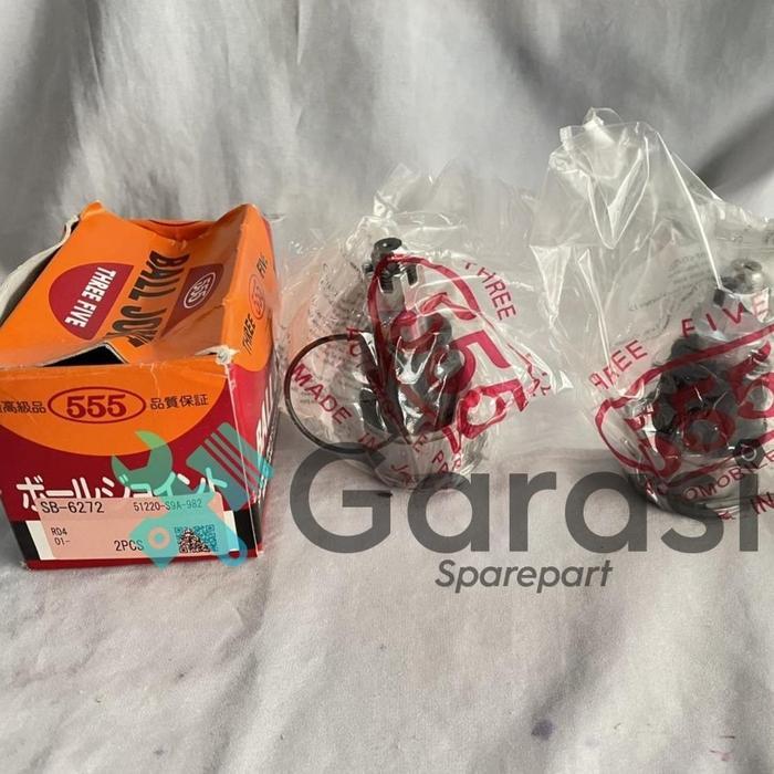 Ball Joint Bawah Honda Stream 2002-2006 JAPAN