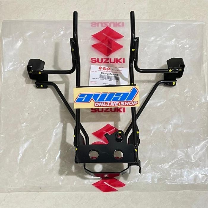 BREKET BATOK SATRIA FU 150 2013-2015 FACELIFT ORIGINAL SGP