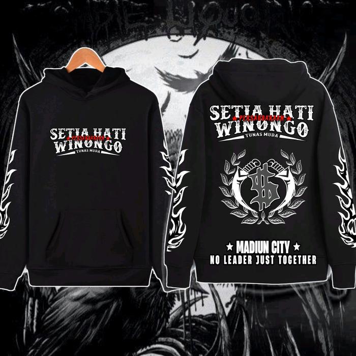 jaket hody setia hati winongo A2 neeww