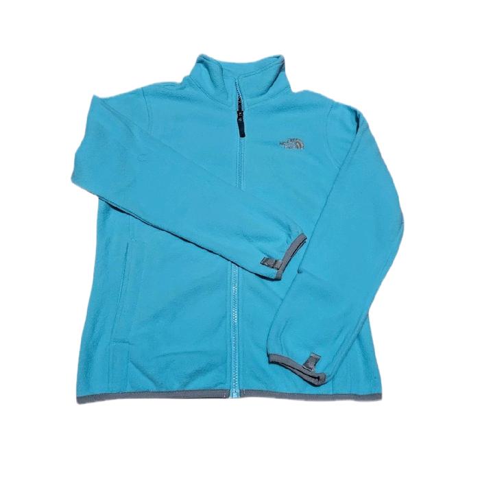 jaket anak tnf inner fleece gunung outdoor hiking camping winter hangat original